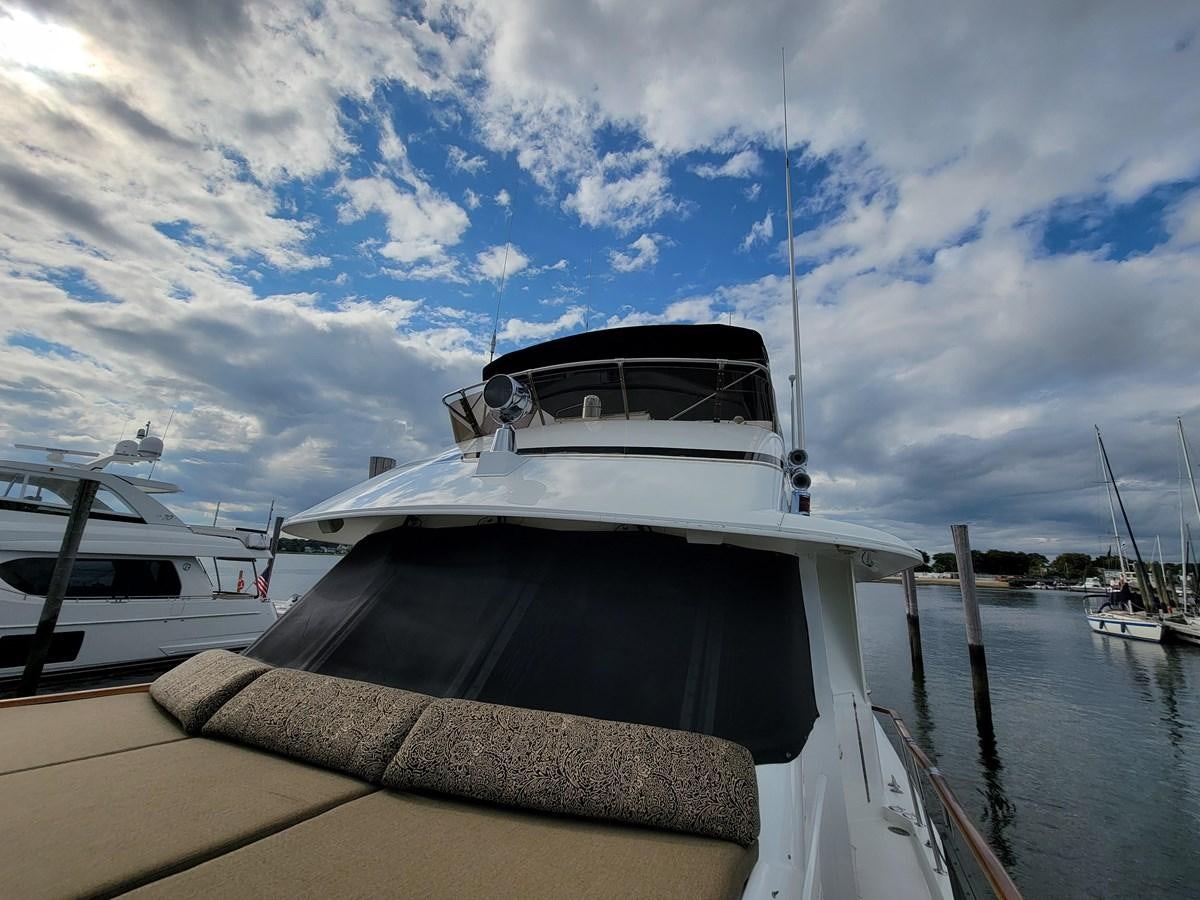 a boat on the water aboard LADY PATRICIA Yacht for Sale