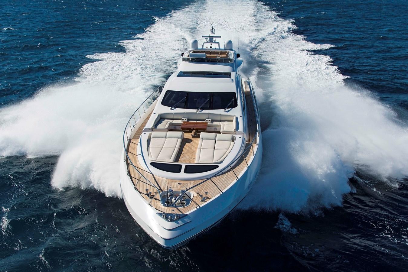 a boat on the water aboard MINE SET Yacht for Sale