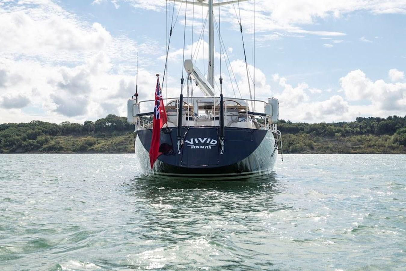 a boat in the water aboard CHARLATAN Yacht for Sale