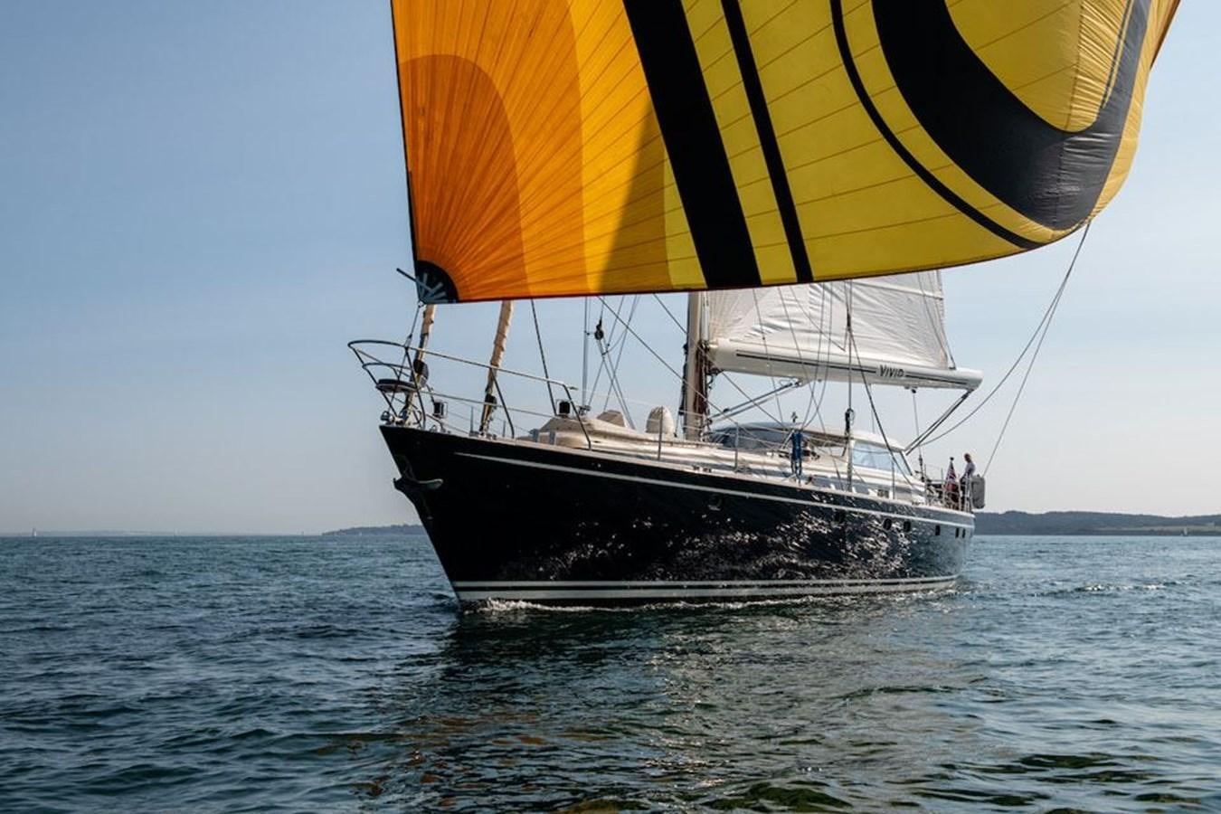a boat on the water aboard CHARLATAN Yacht for Sale