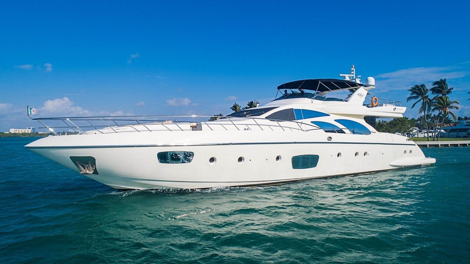 Intervention
Yacht for Sale