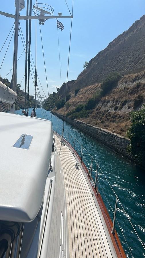 a boat on the water aboard MY STAR Yacht for Sale