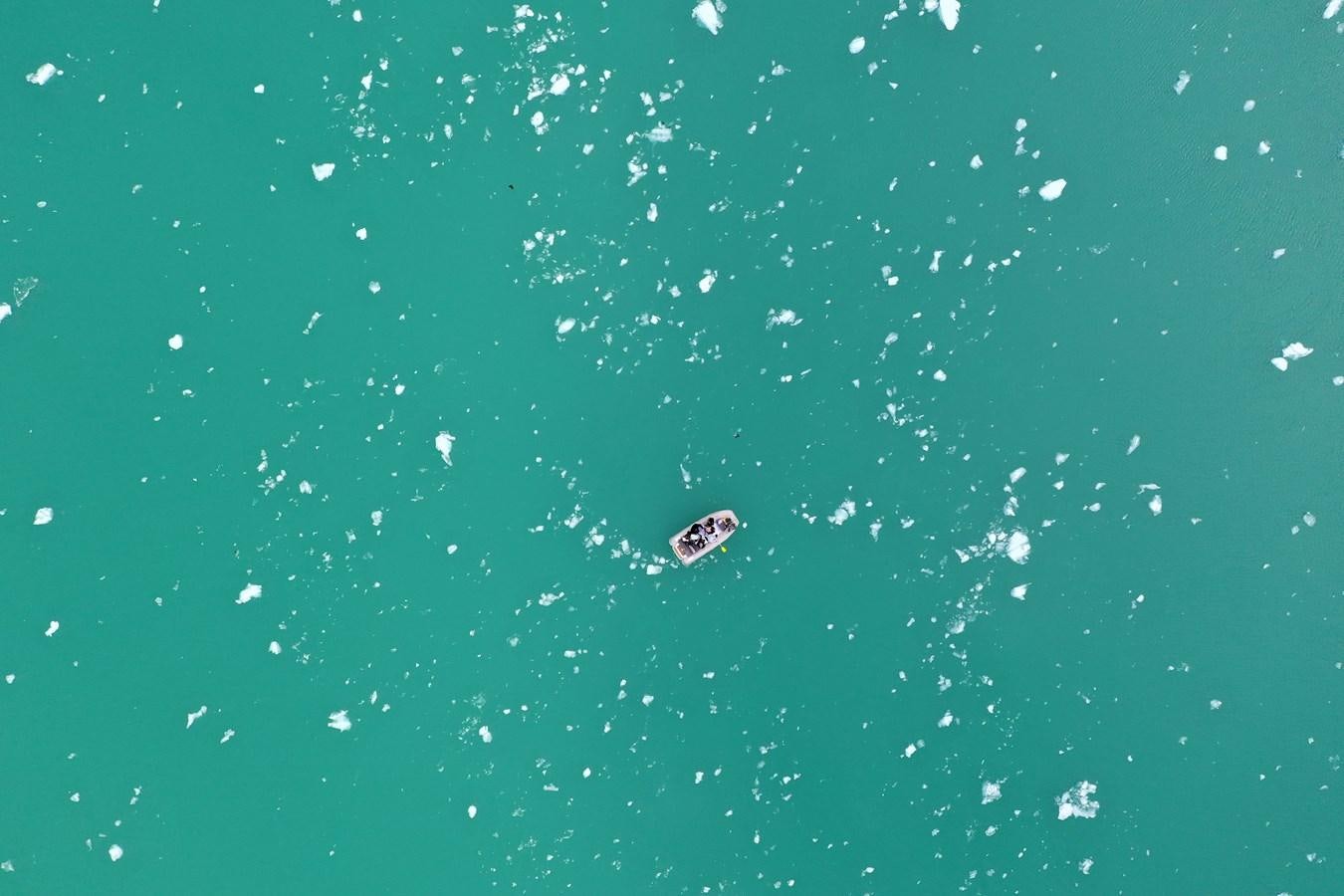 background pattern aboard MY STAR Yacht for Sale