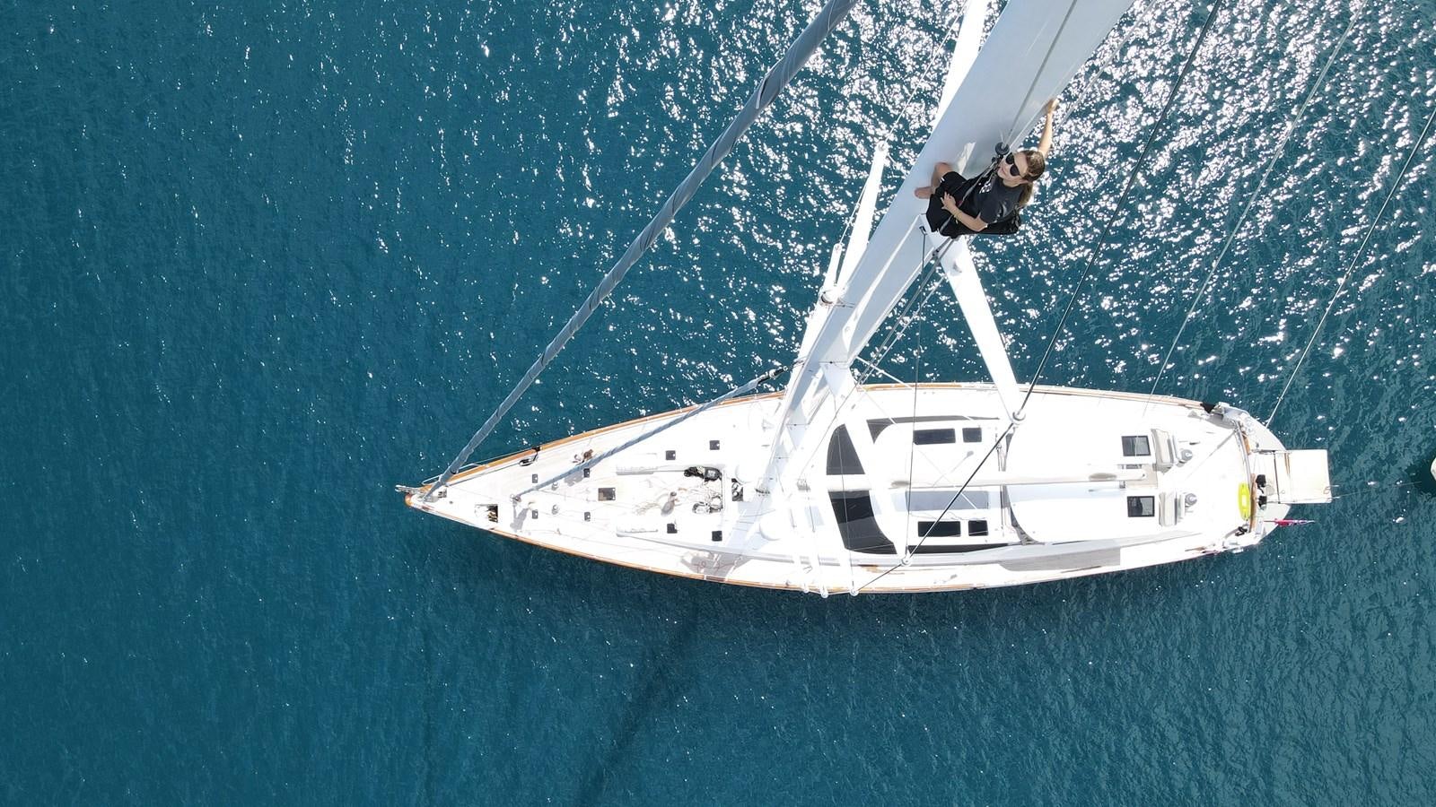 a boat in the water aboard MY STAR Yacht for Sale
