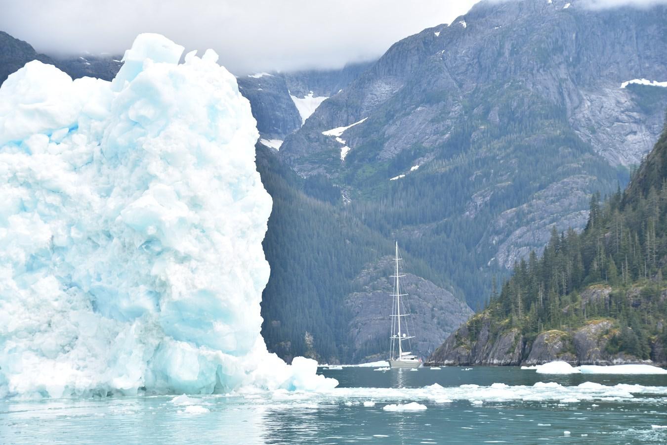 a boat on the water aboard MY STAR Yacht for Sale