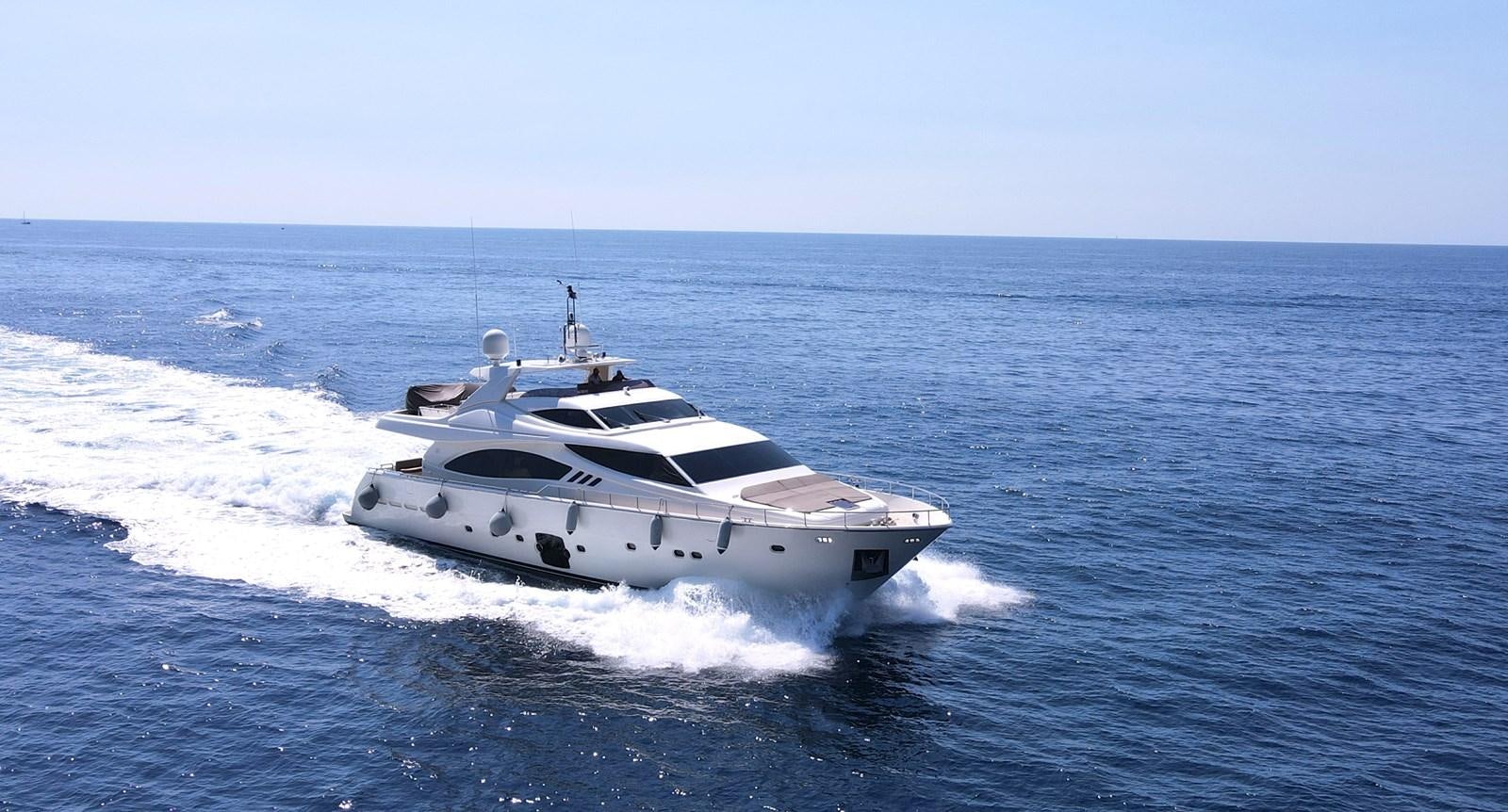 Watch Video for MELI Yacht for Charter