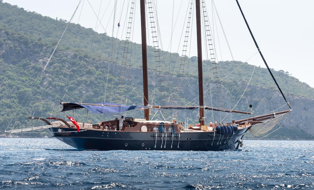 CAPTAIN COOK Yacht for Sale in Turkey 99' (30.4m) 2020 CUSTOM BUILT N&J
