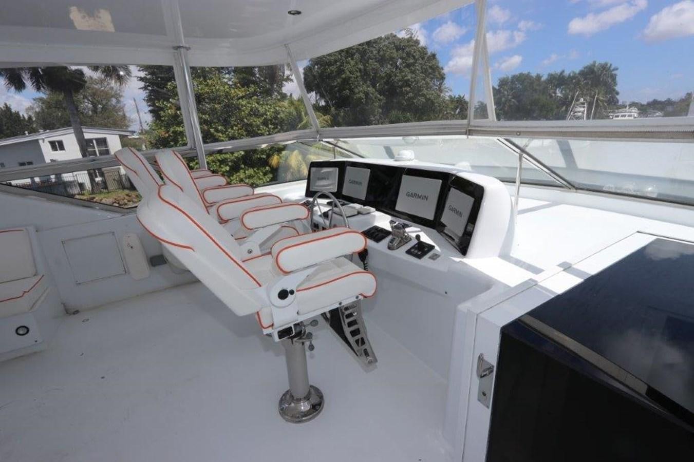 a drone on a table aboard HATGS618A606 Yacht for Sale