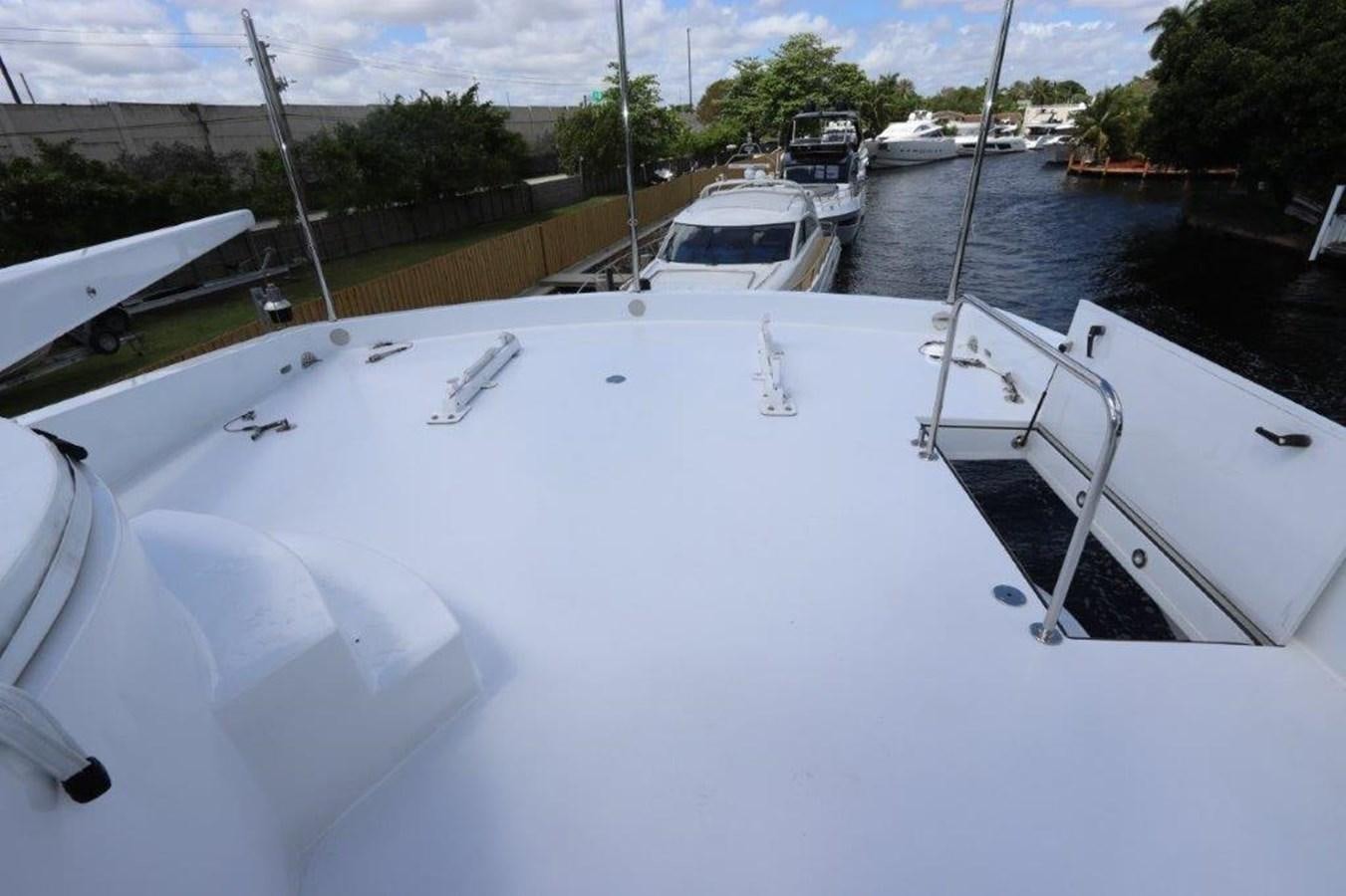 a boat in the water aboard HATGS618A606 Yacht for Sale