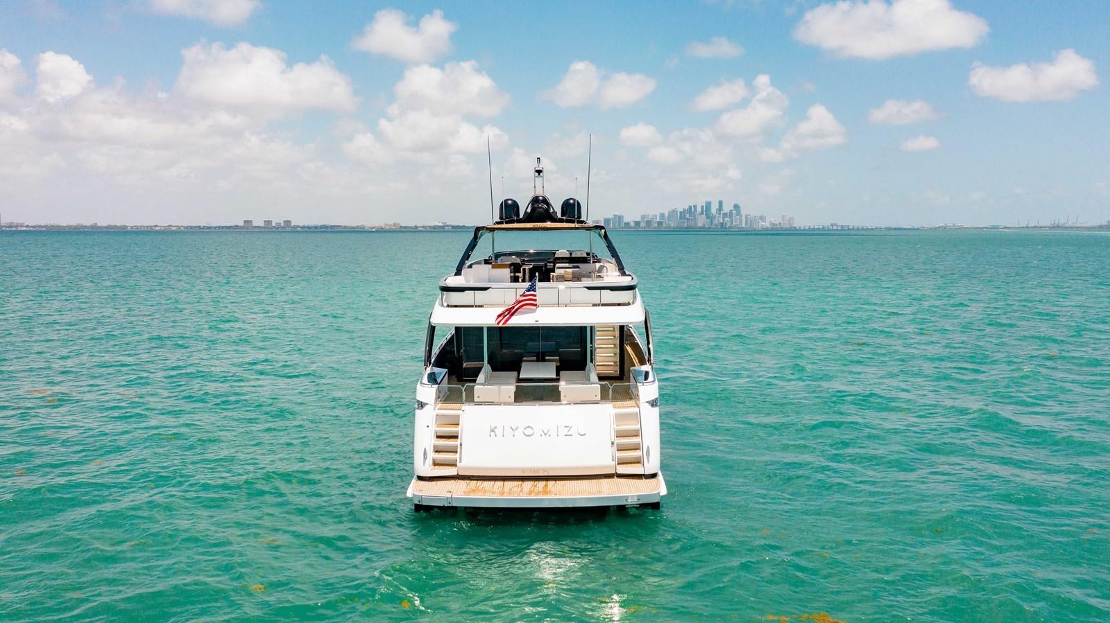 KIYOMIZU Yacht for Sale in united states | 93' 6