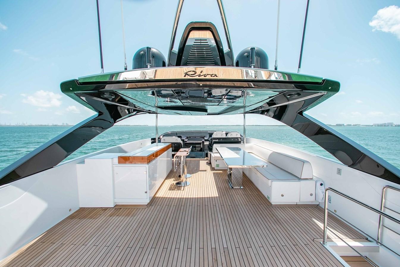 a boat on a boat aboard KIYOMIZU Yacht for Sale