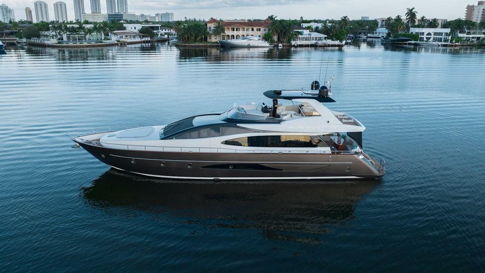 75' riva 2012
Yacht for Sale