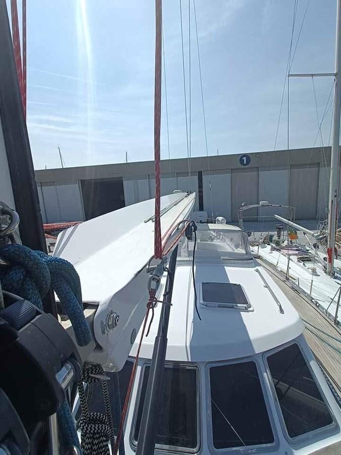 a boat on the water aboard PLUM Yacht for Sale