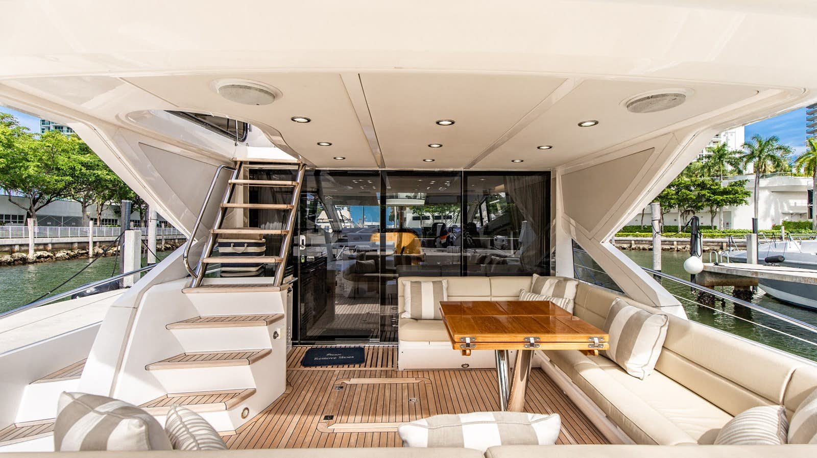 Accrewed interest
Yacht for Sale