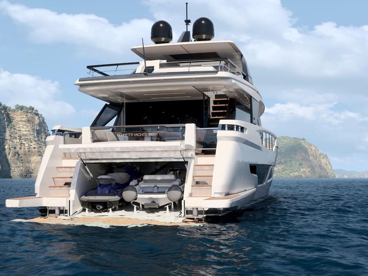 a boat on the water aboard LADY AGA Yacht for Sale