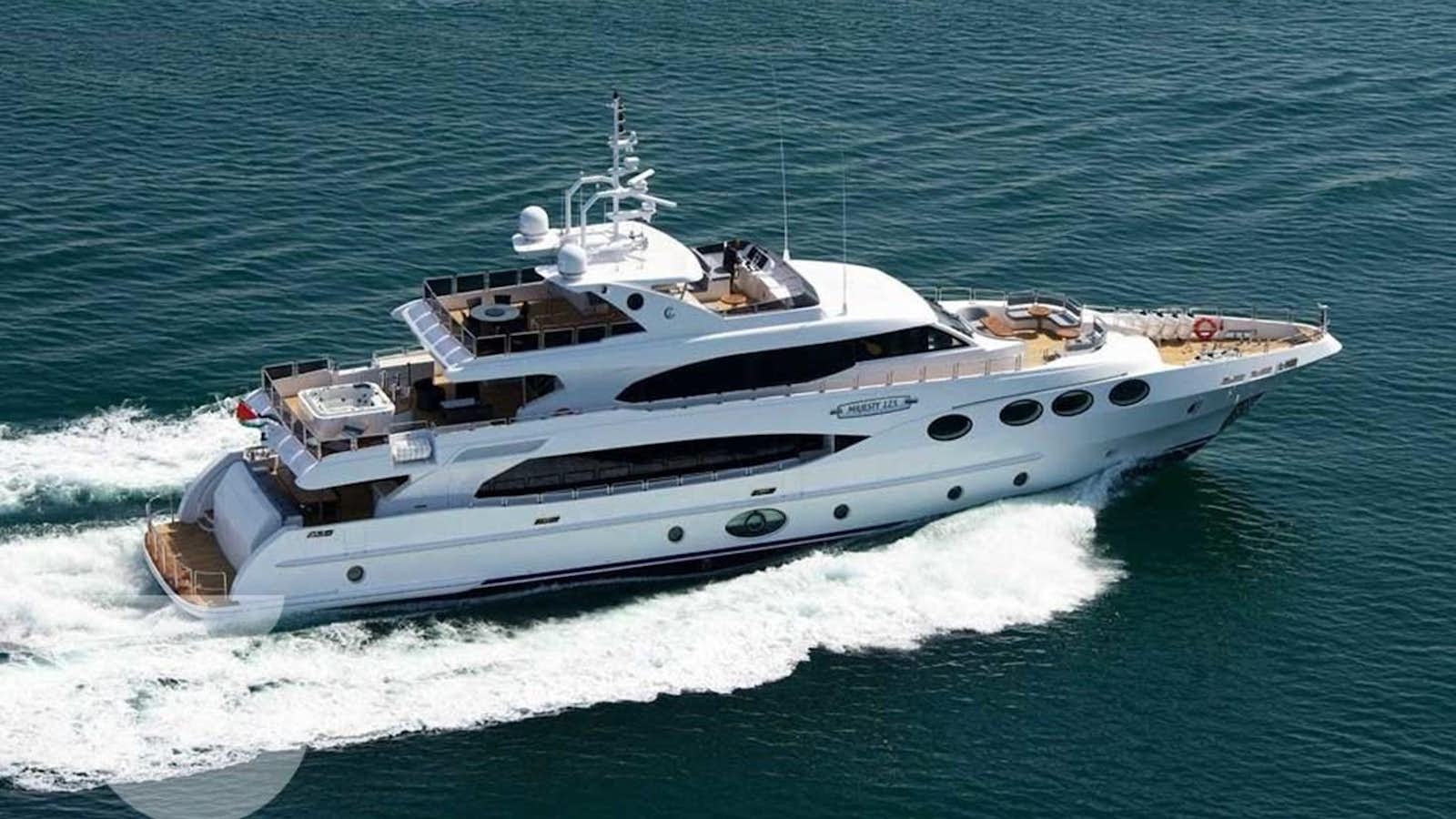 Watch Video for AL WASMY Yacht for Sale