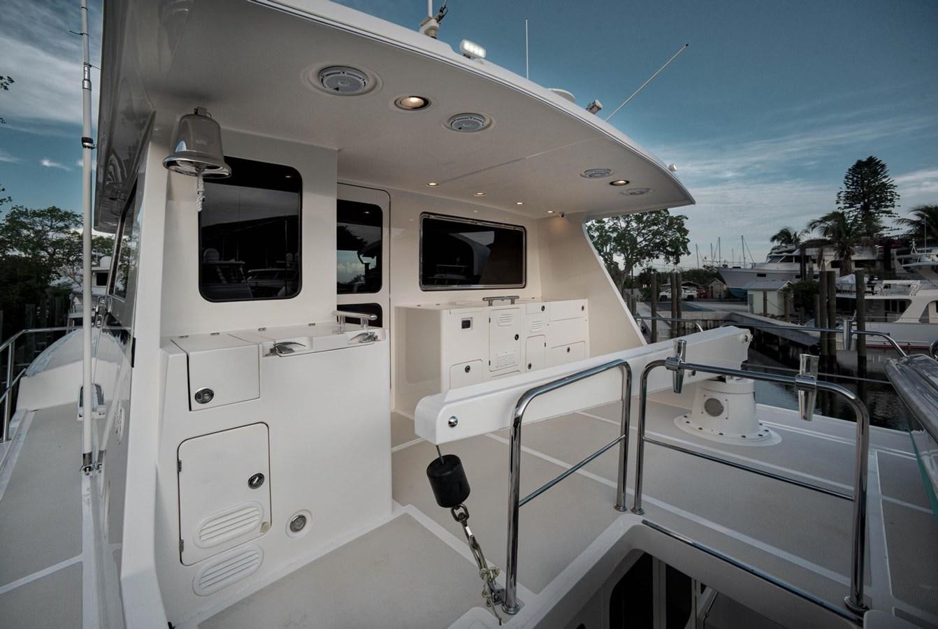 a boat on the water aboard BEN'S BARGE Yacht for Sale