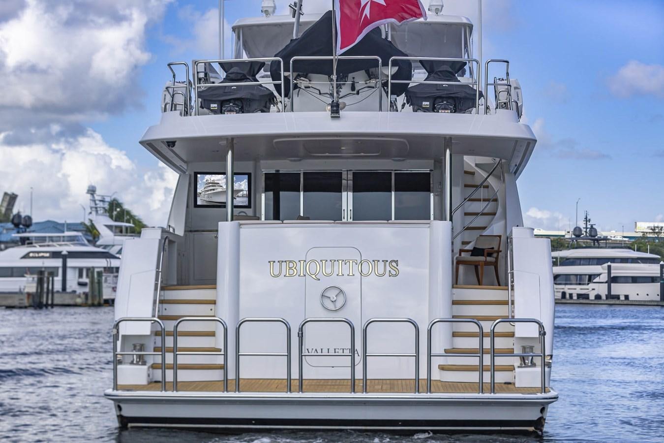 a boat on the water aboard SIMPLICITY Yacht for Sale