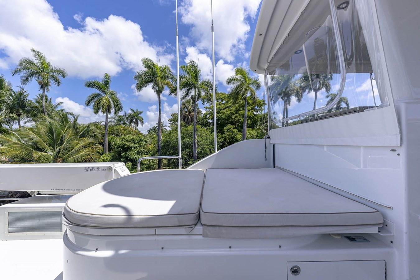 a boat on the water aboard SIMPLICITY Yacht for Sale