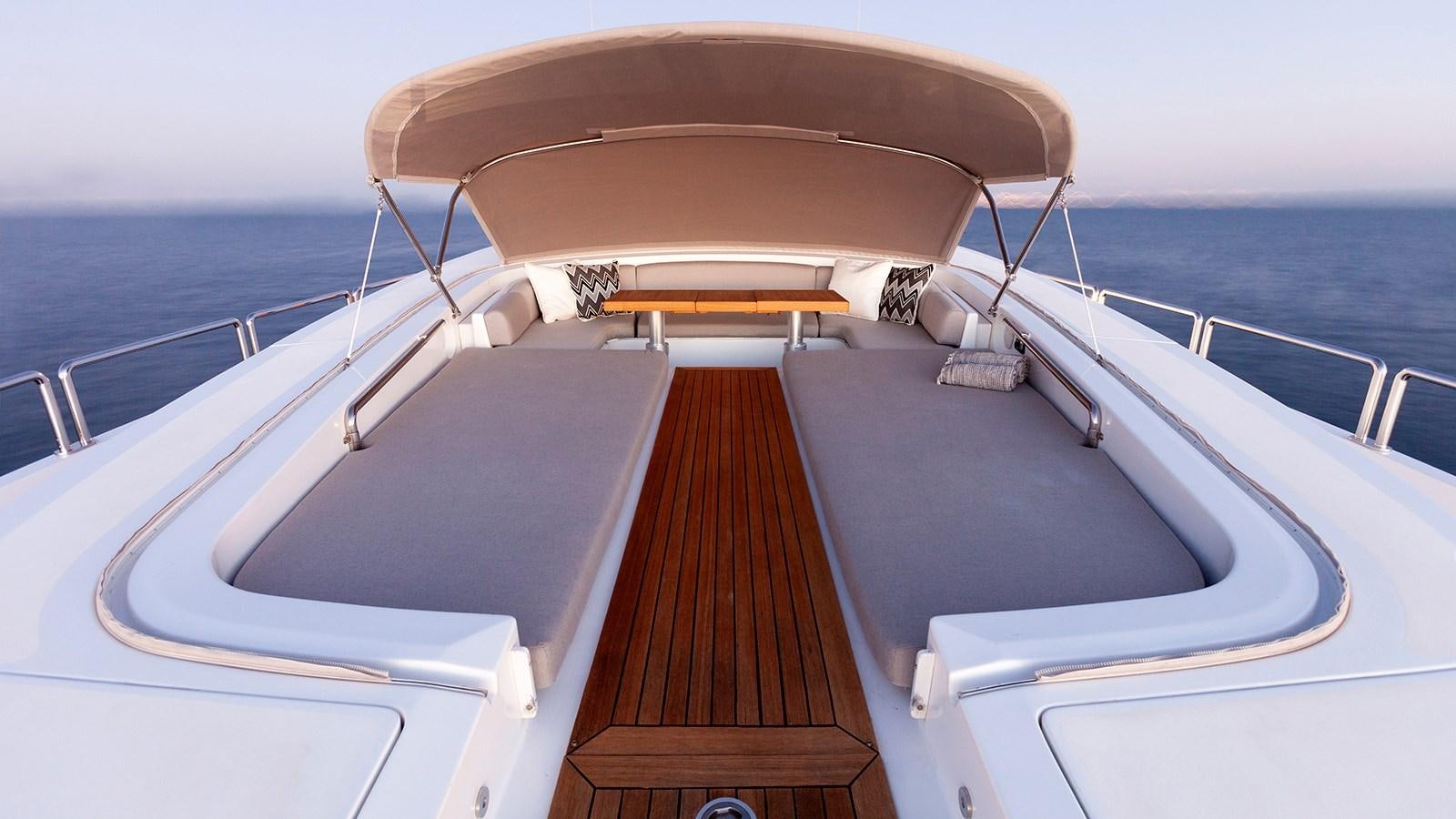 a boat on the water aboard KIDI ONE Yacht for Sale