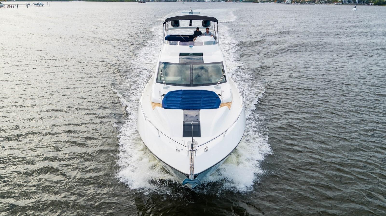a boat in the water aboard SUBMARINO Yacht for Sale