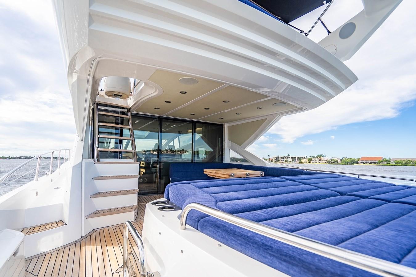 a boat on the water aboard SUBMARINO Yacht for Sale