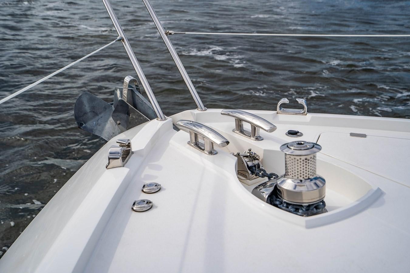 a boat on the water aboard SUBMARINO Yacht for Sale