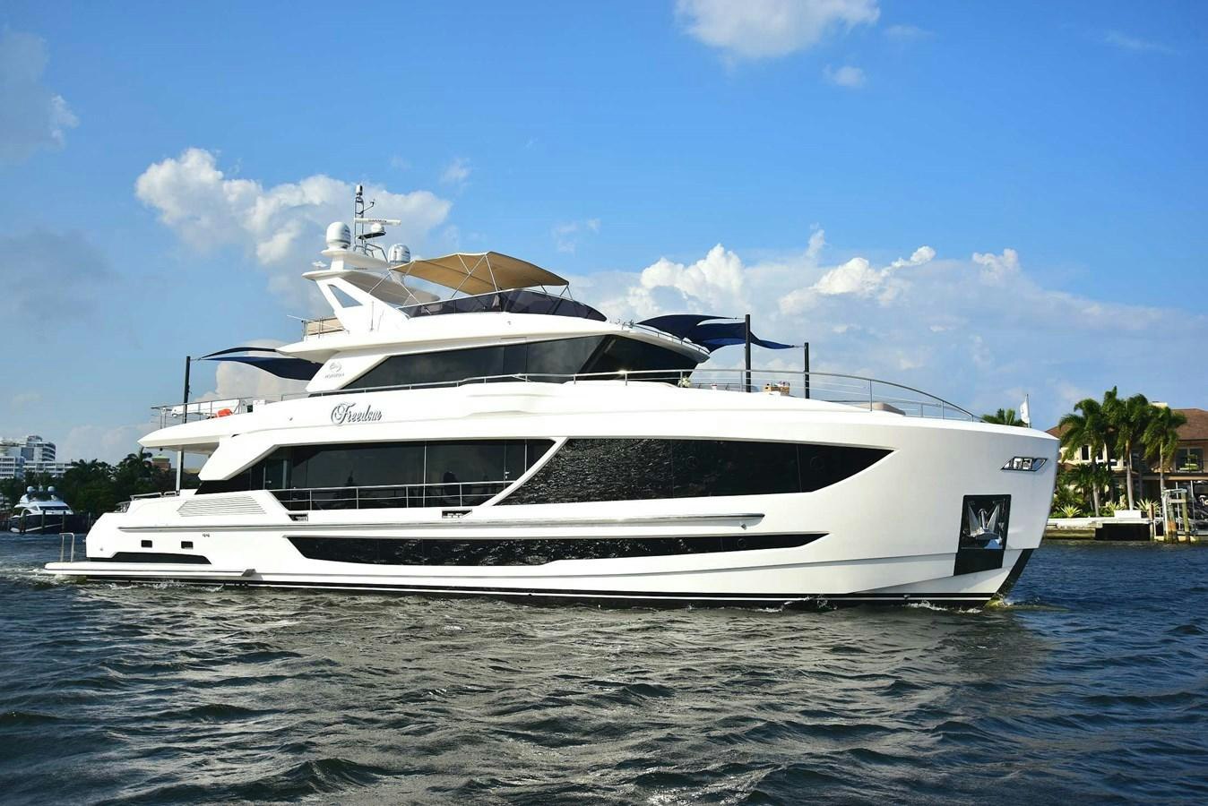 FREEDOM Yacht for Sale in United States | 94' (28.65m) 2020