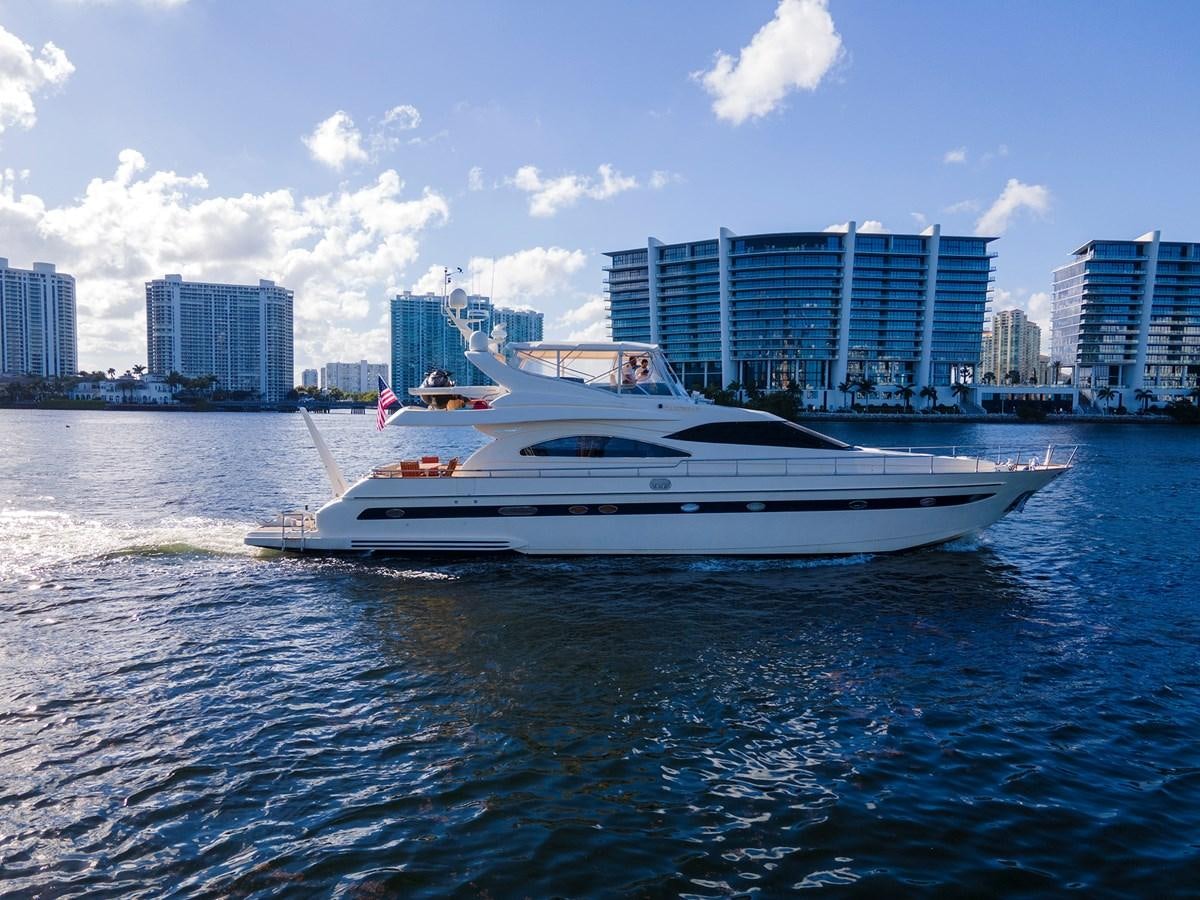 a boat on the water aboard KARTESSA III Yacht for Sale