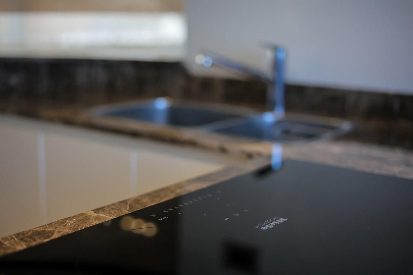 a close-up of a computer mouse aboard SEDA Yacht for Sale