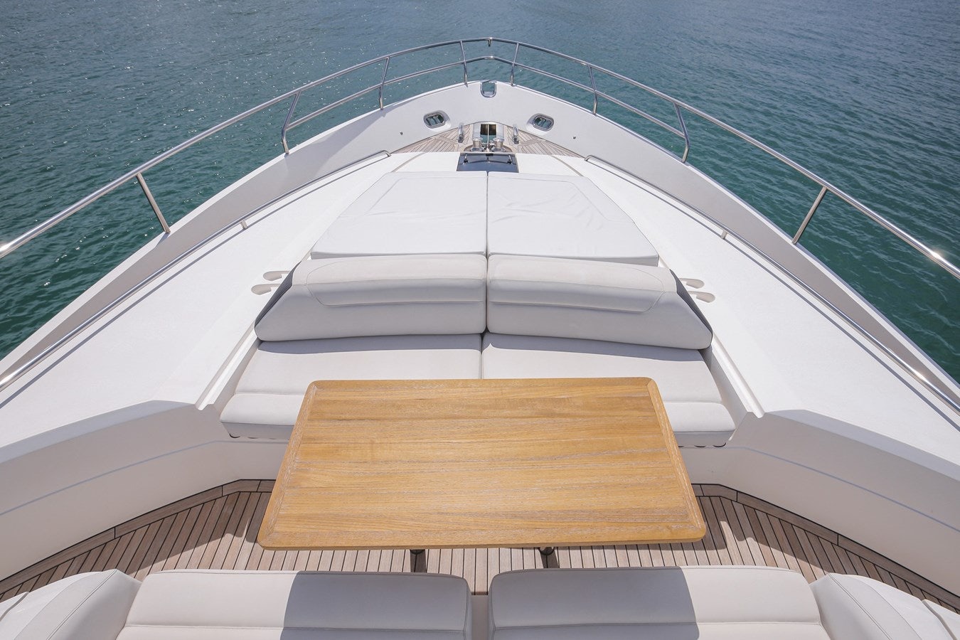 a boat on the water aboard SE1 Yacht for Sale