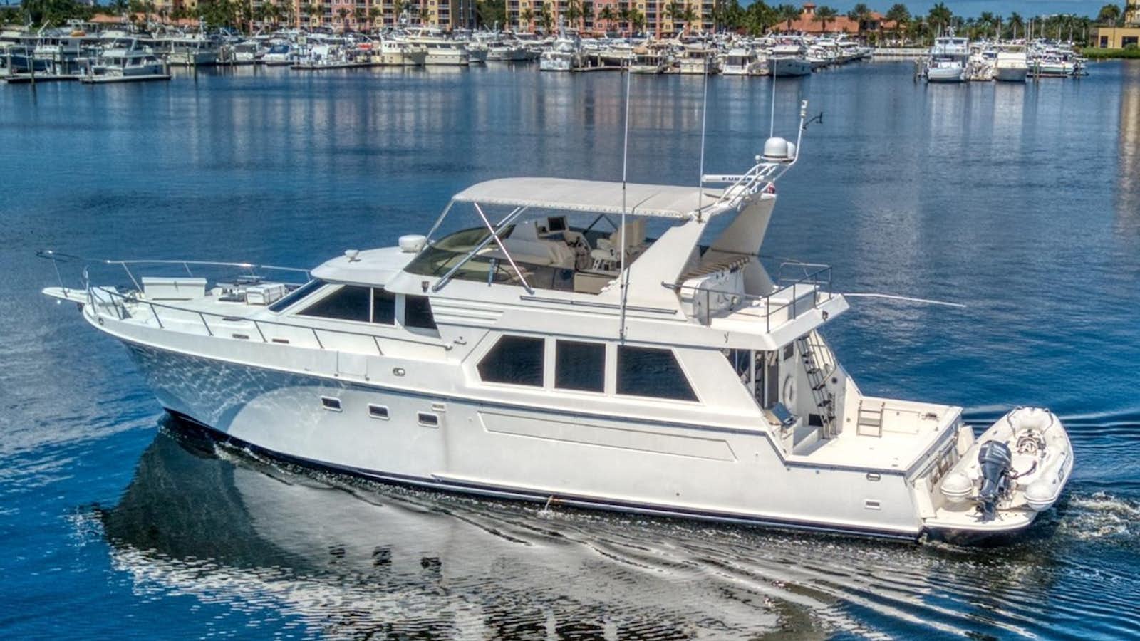 Just bearly iii
Yacht for Sale