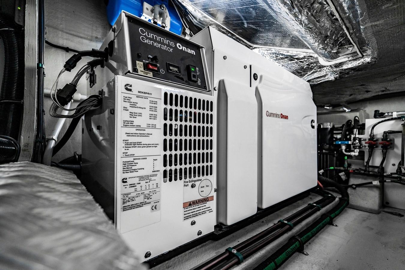 text aboard YOLO Yacht for Sale