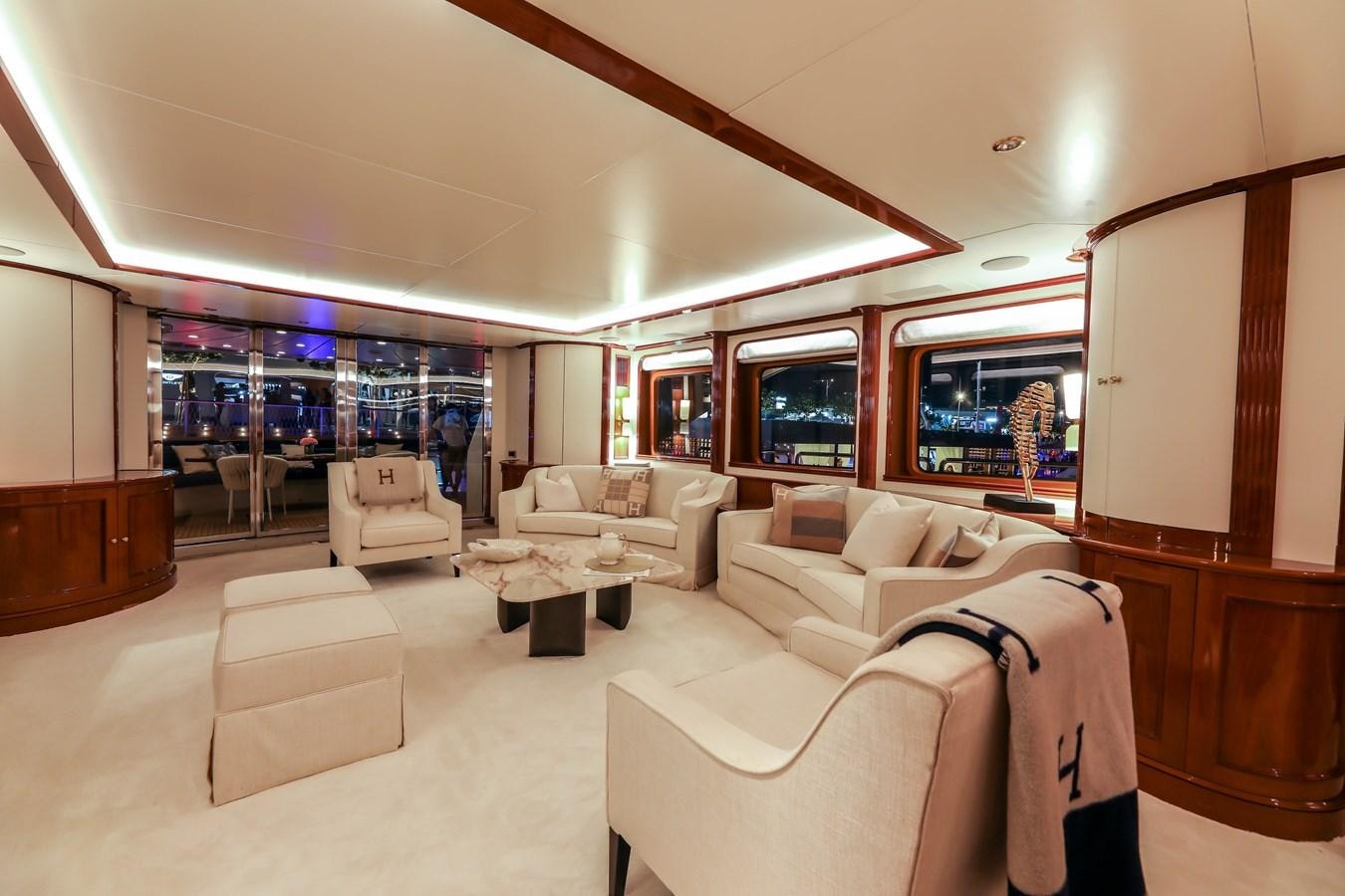 DXB Yacht for Sale | 115 BENETTI 2003