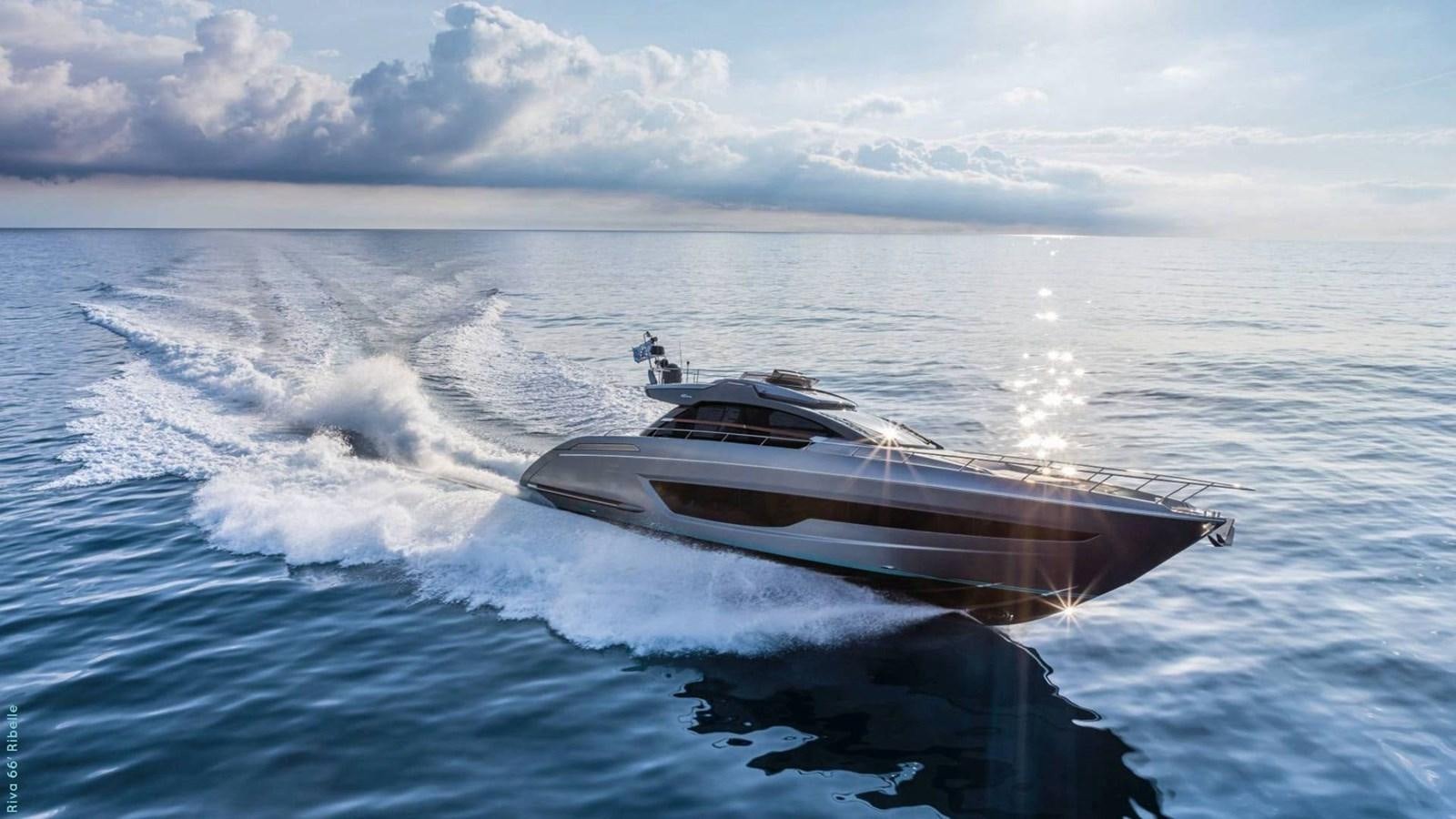 a boat on the water aboard N1 Yacht for Sale