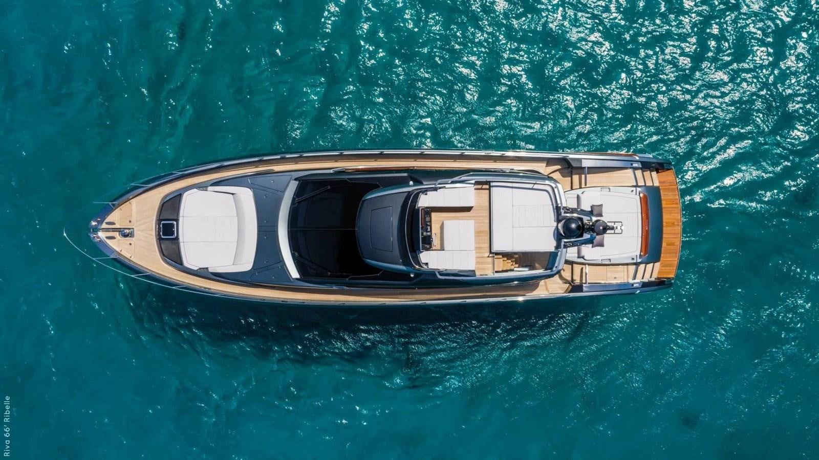 a boat in the water aboard N1 Yacht for Sale