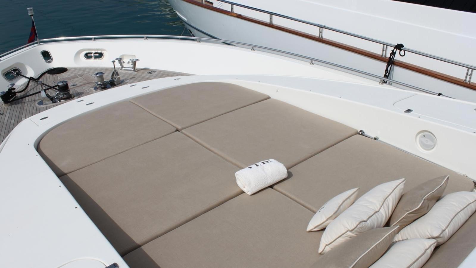 MAHY Yacht for Sale in Egypt 88' (26.88m) 2007 LEOPARD CATAMARANS N&J