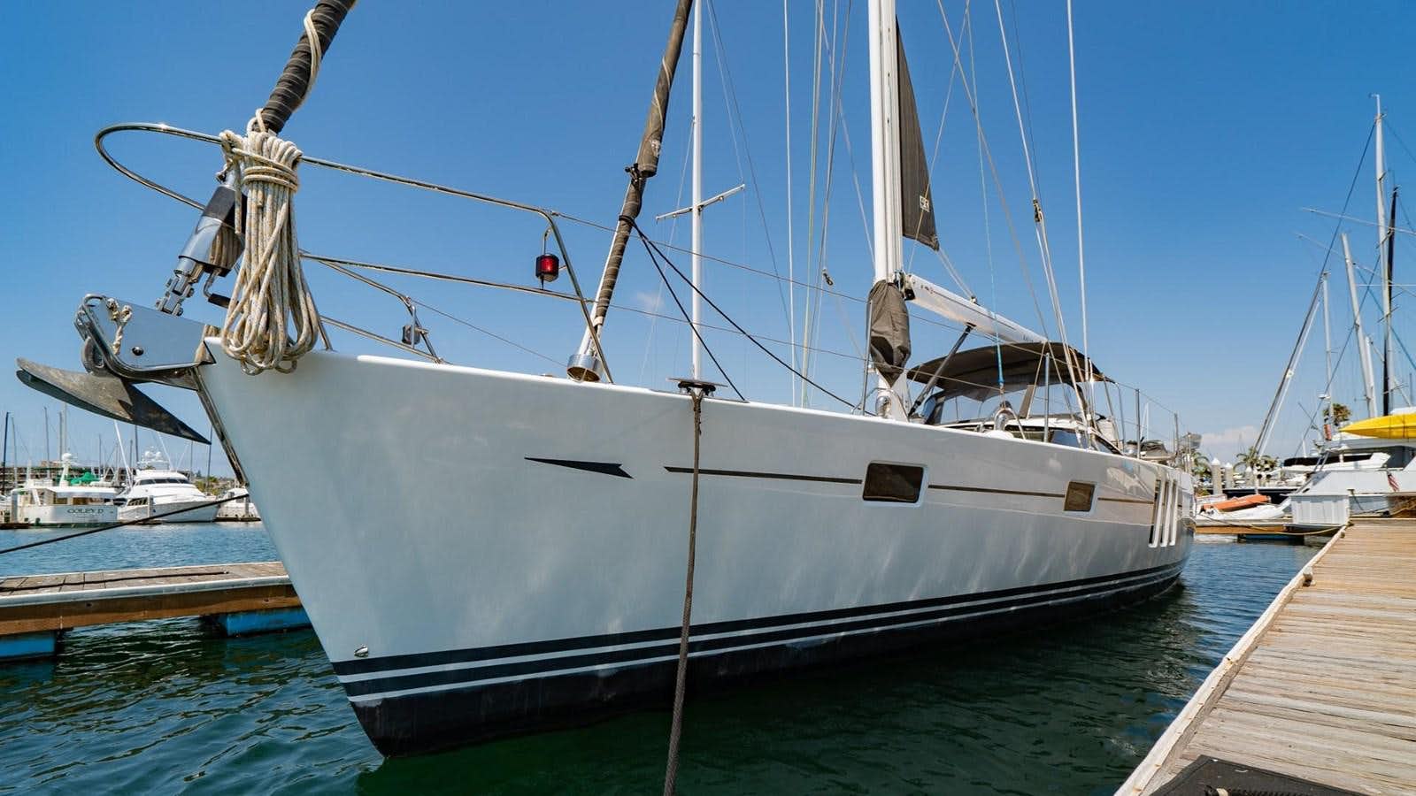 Kelly
Yacht for Sale