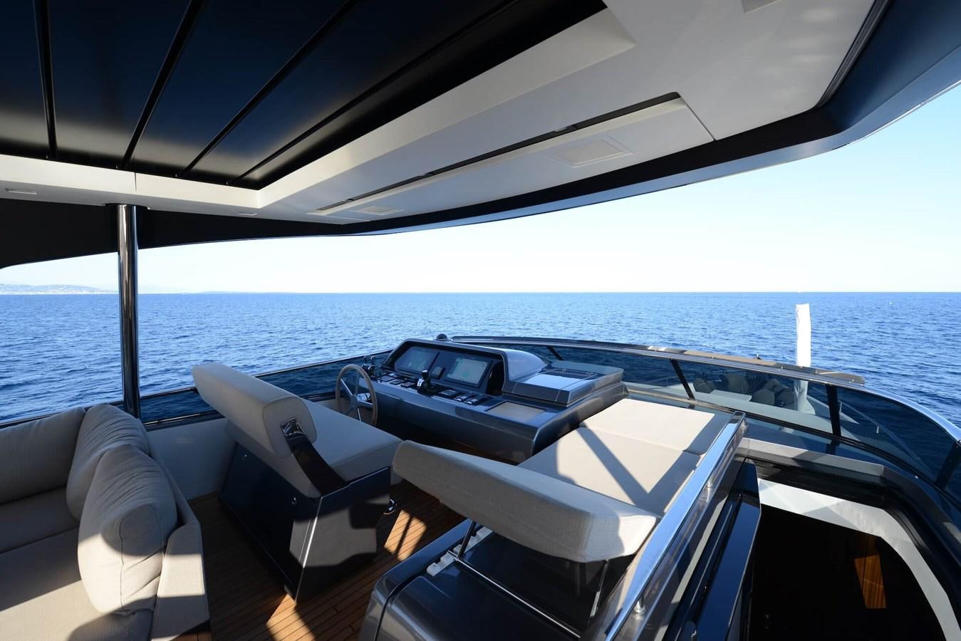 a boat on the water aboard ELLIE JAMES Yacht for Sale