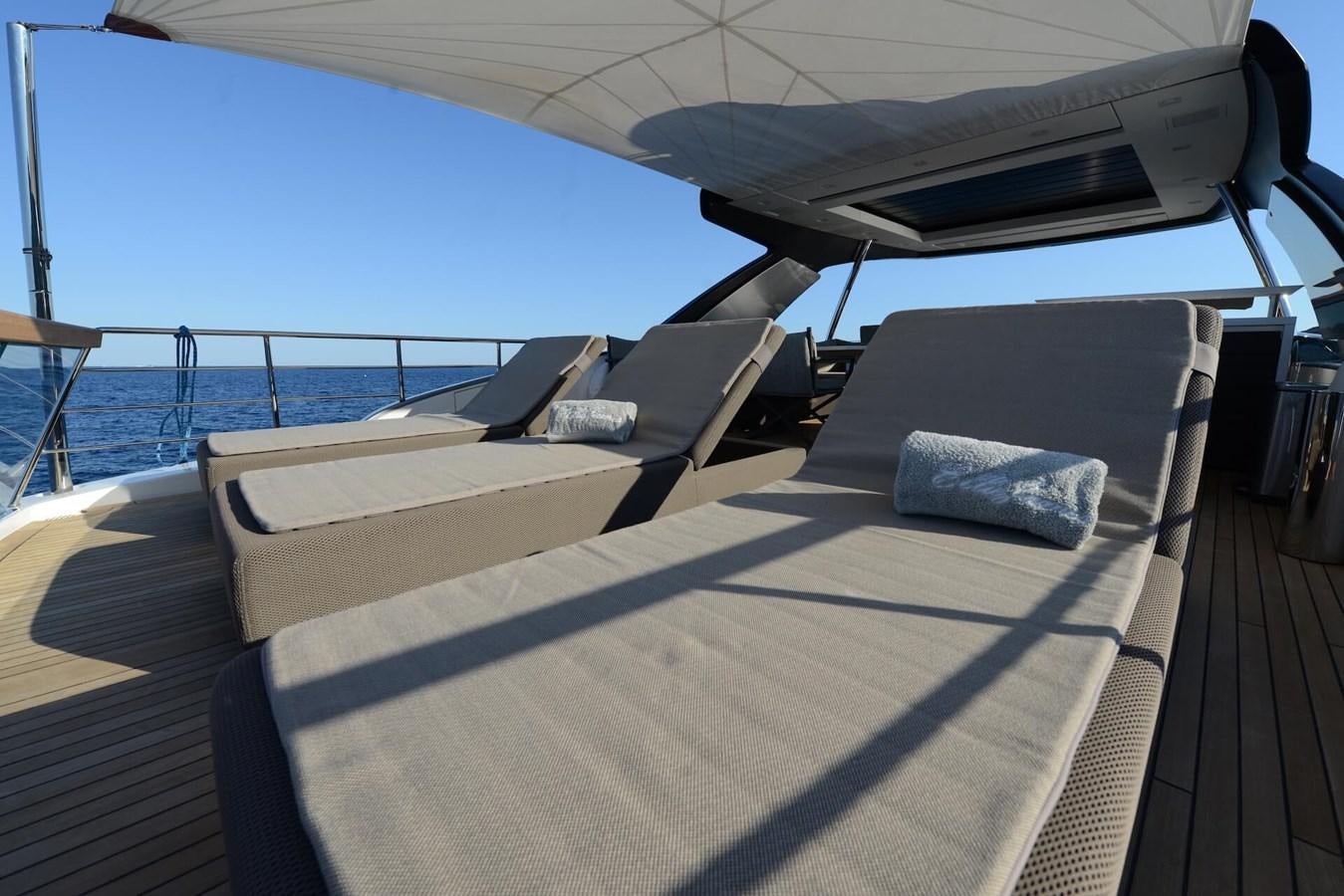 a boat on the water aboard ELLIE JAMES Yacht for Sale