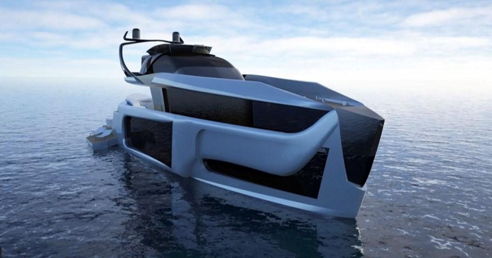 a boat in the water aboard  ILC Yacht for Sale