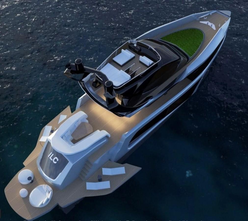 a machine on the water aboard  ILC Yacht for Sale