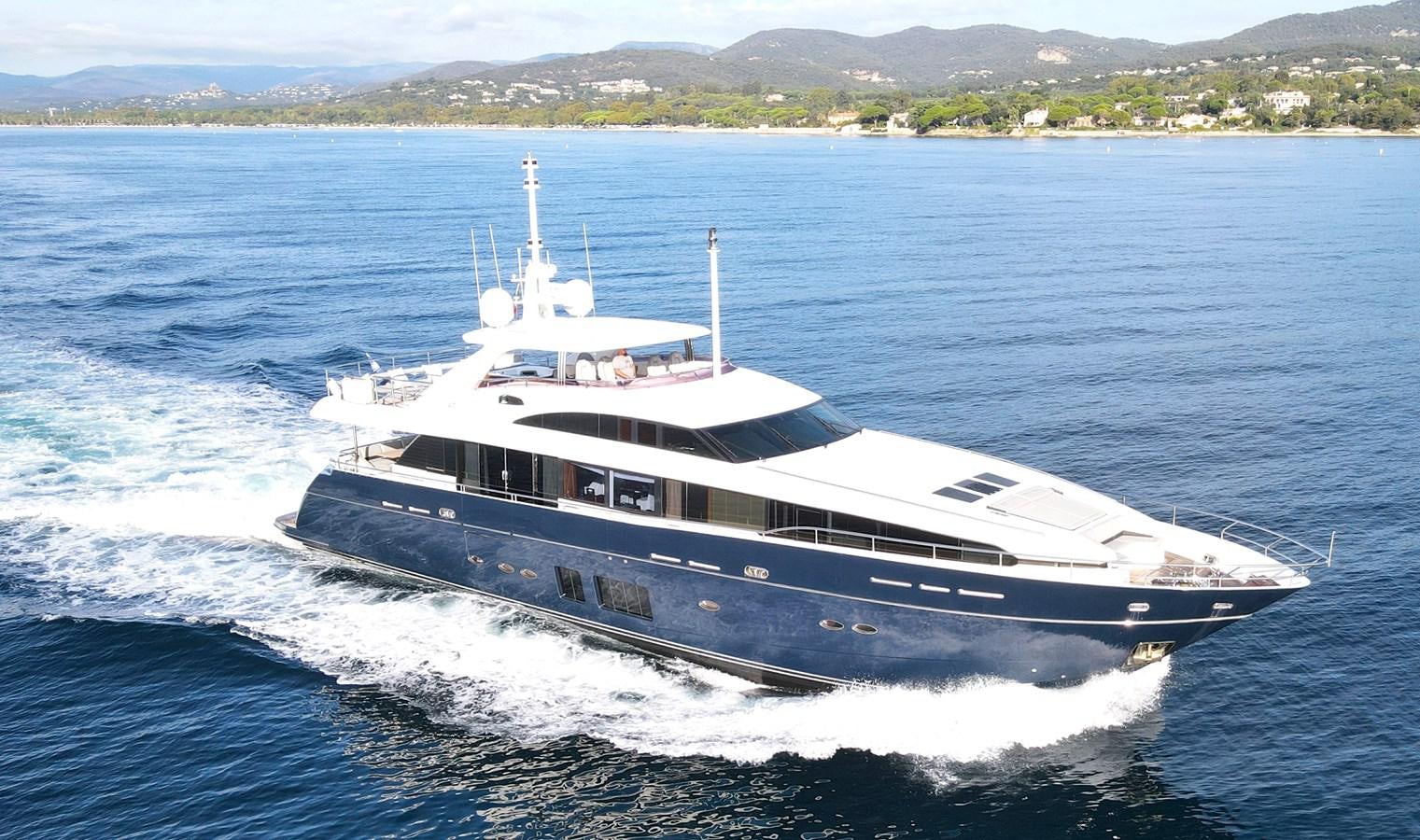 Watch Video for FLY Yacht for Sale