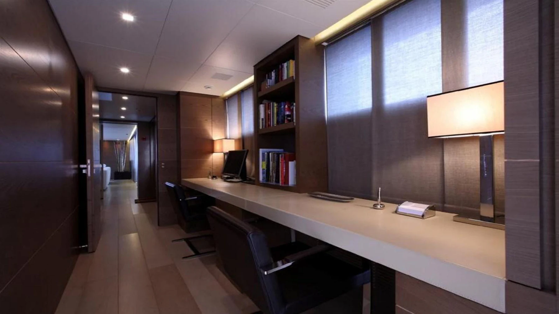NAIA yacht charter 4