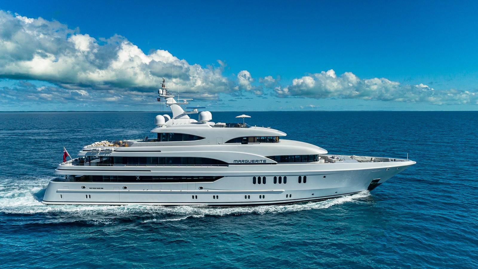 Watch Video for MARGUERITE Yacht for Charter