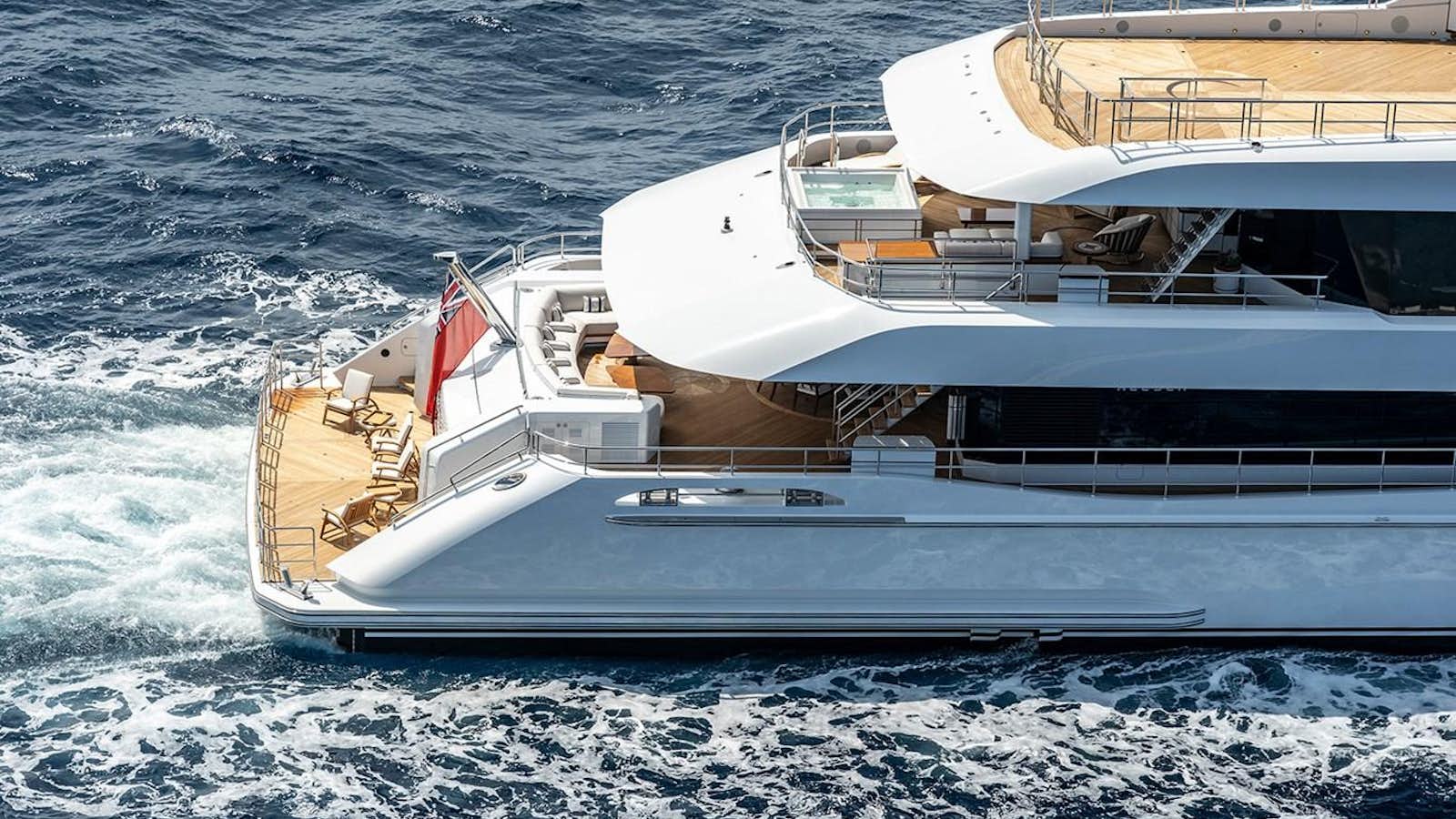 lusine yacht for sale