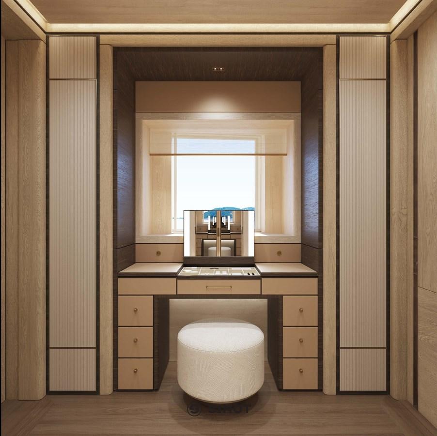 a bathroom with a toilet and sink aboard ICE 68 Yacht for Sale