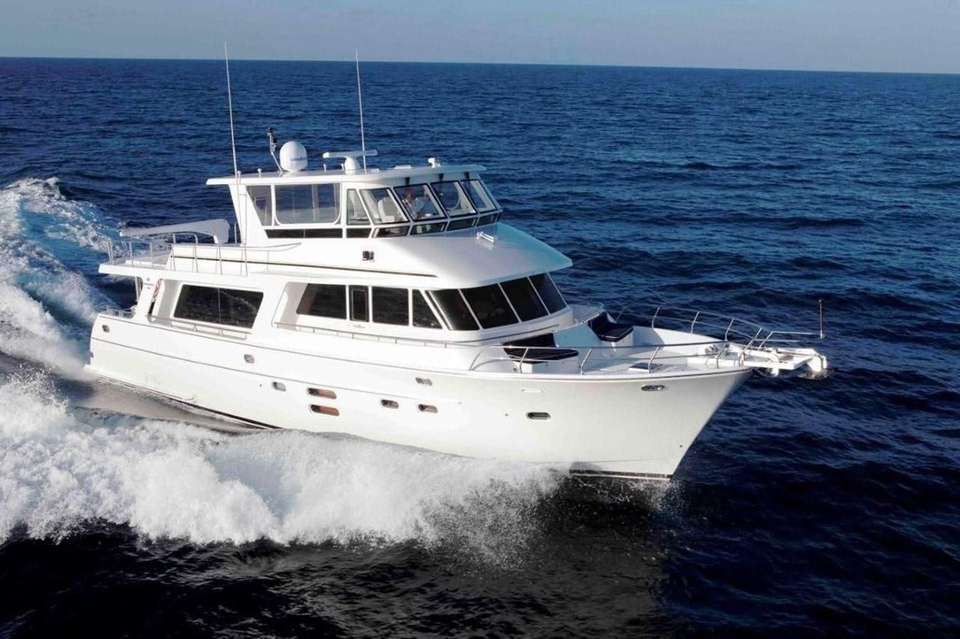 a boat on the water aboard SEA CZAR Yacht for Sale