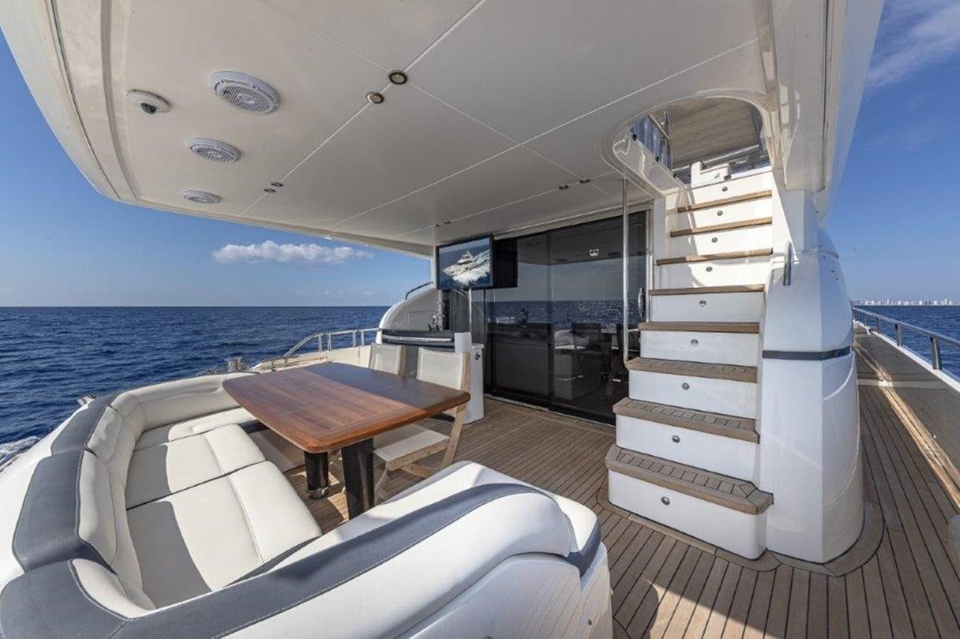 a boat on the water aboard SIMPLER Yacht for Sale