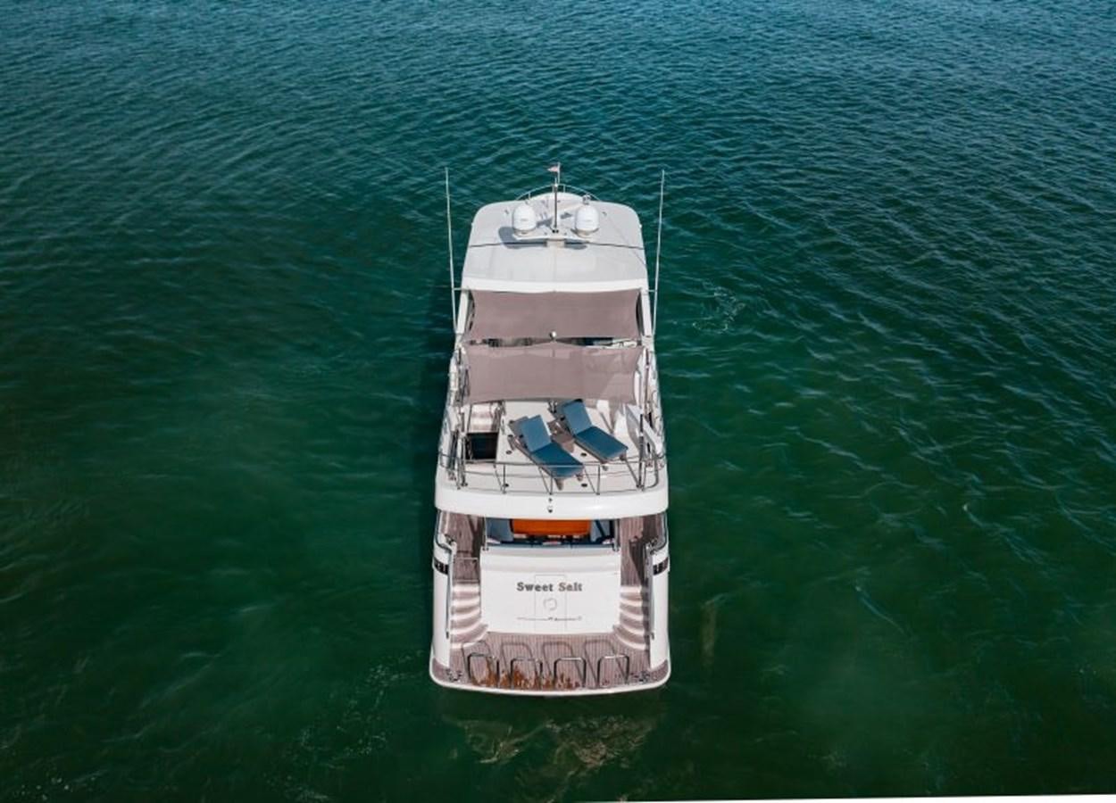 a boat in the water aboard SWEET SALT Yacht for Sale
